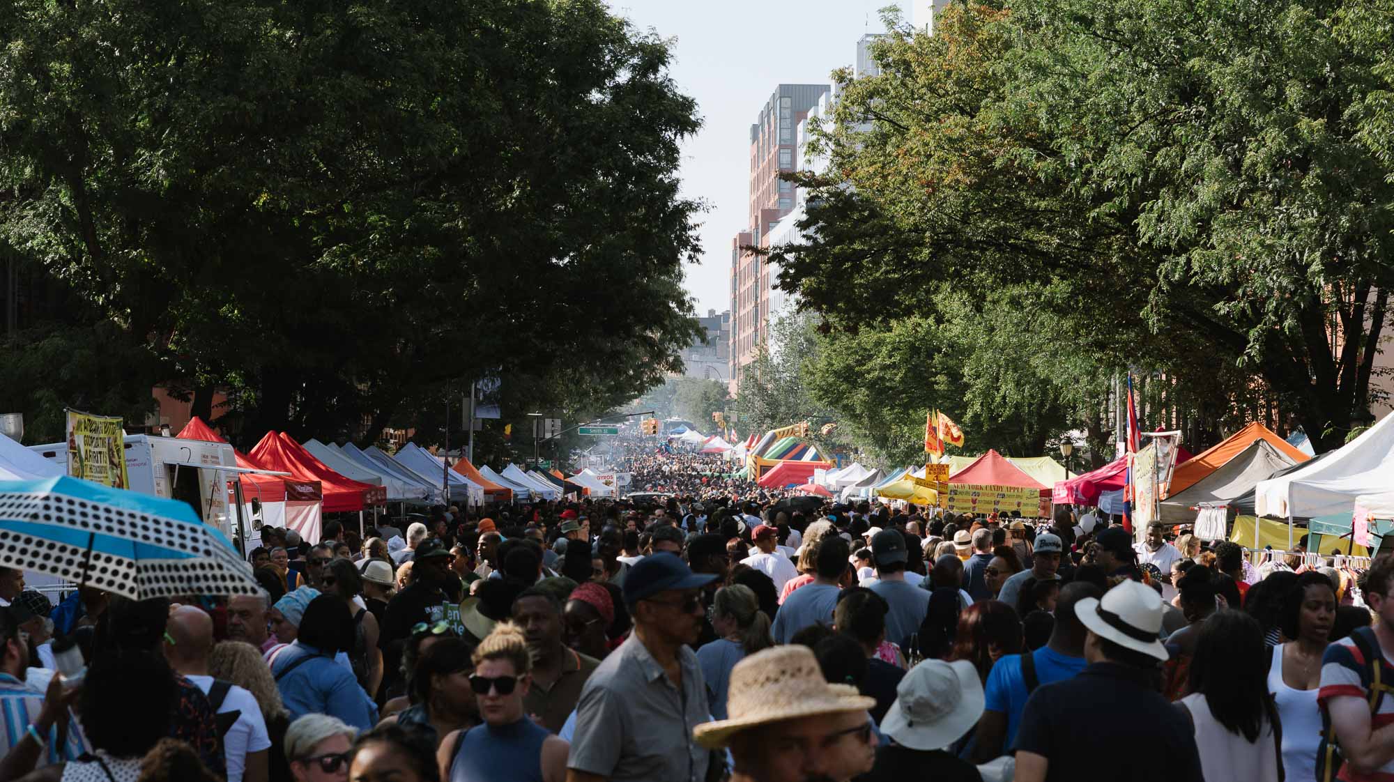 Outdoor Events Mexican Independence Day Parade, 3rd Avenue Festival