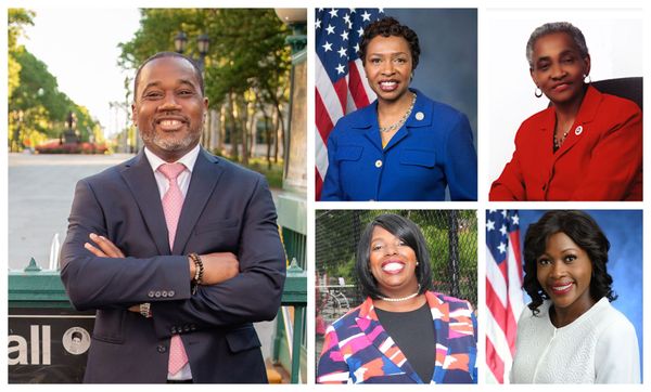 Khari Edwards Scores Backing from Clarkes, Assembly Members Diana Richardson and Latrice Walker in Borough President Race