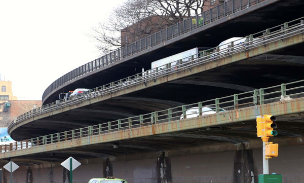 Opinion: The BQE is in a State of Total Crisis — and So are the Local Residents Who, Literally, Need a Breath of Fresh Air