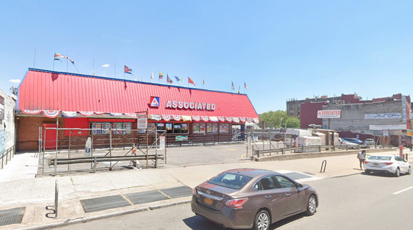 Deal Reached to Keep Associated Supermarket On Nostrand Ave in Crown Heights After Redevelopment