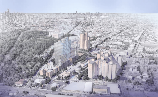 960 Franklin Avenue Rezoning Heads Back To City Planning With No Political Support