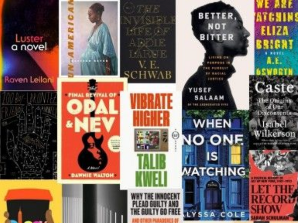 Longlist for the 2021 Brooklyn Public Library Literary Prize Announced.