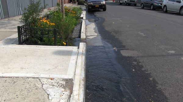 As City Expands Green Infrastructure In Brooklyn, Many Flood-Prone Areas Remain Off The Map