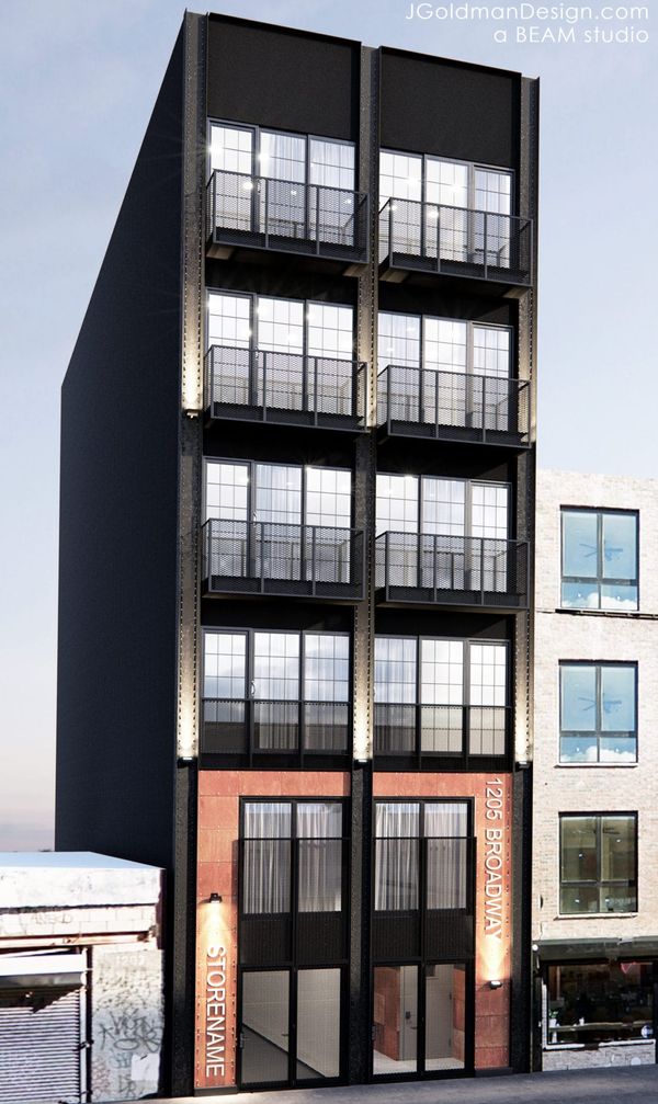 Three New Residential Buildings Slated for North Brooklyn Nabes