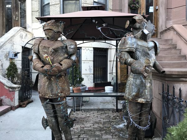 Today’s Links: $110M Basquiat Coming To Brooklyn Museum, Prayer Box Installed at Park Slope Church & More