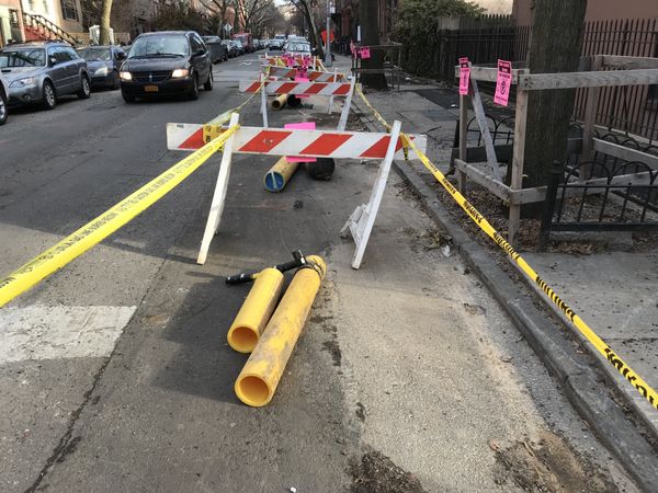 3-Year Water Main Upgrade Project Begins On Flatbush, 6th & Surrounding Streets