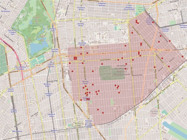 Despite Historically Low Crime Across New York, East Flatbush Still Plagued By Violence