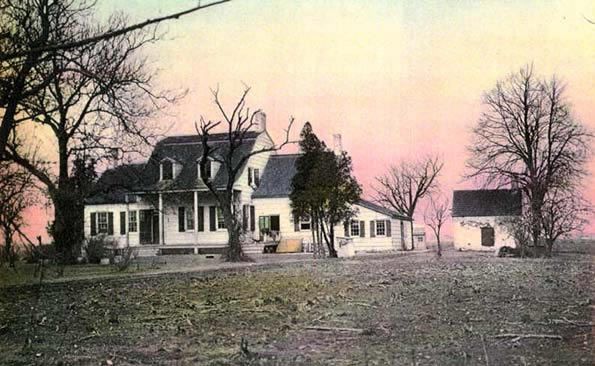 Lott House History Series Starts This Sunday