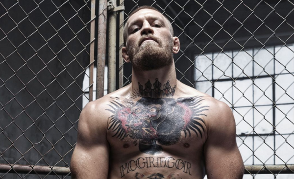 MMA Fighter Conor McGregor Arrested After Barclays Scuffle, Bail Set at $50,000