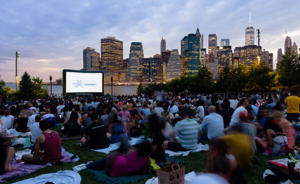 Brooklyn Bridge Park Announces Fem-Tastic Outdoor Summer Movie Series