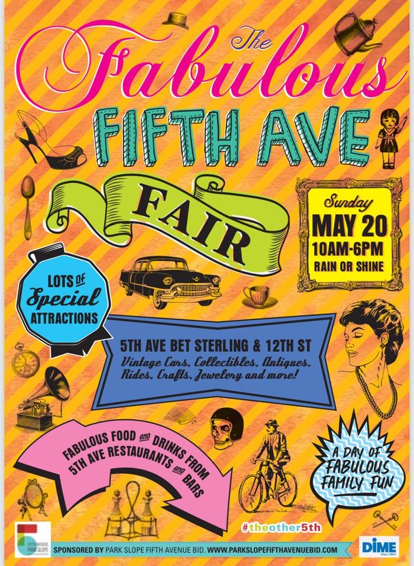 Three Big Events in Brooklyn This Weekend: Brooklyn Half Marathon, Bay Fest and Fabulous Fifth