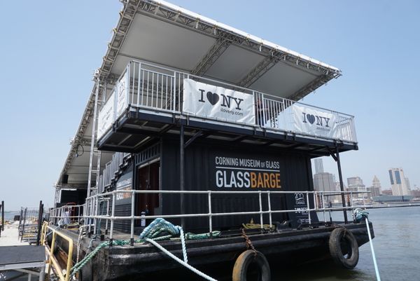 Weekend Art Events: May 24-28 (DanceAfrica, GlassBarge, Mini-Operas & More)