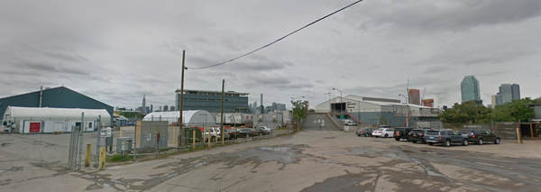 DSNY “Special Waste” Drop-Off Site Moving to Greenpoint