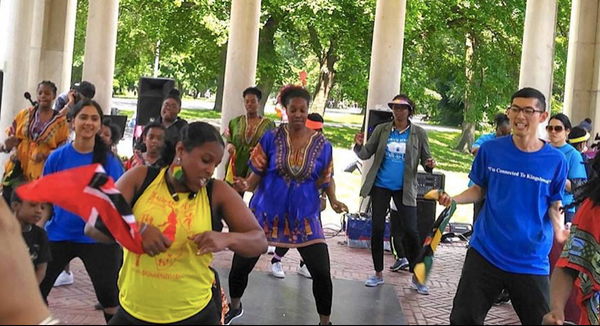 6th Annual Walk-To-Live Festival: Fighting Childhood Obesity One Step At A Time