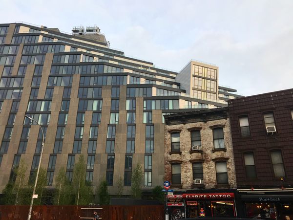 Today’s Links: Mega Developments Continue Apace, Green Space, “Local” Fish Revealed to be New York Transplants & More