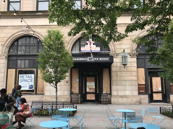 Hill Country Food Park Closes; Hank’s Saloon Slated To Close In June