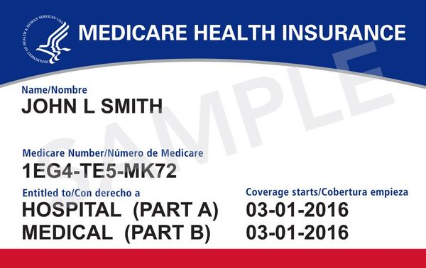 Scammers Target Elderly As New Medicare Cards Are Mailed