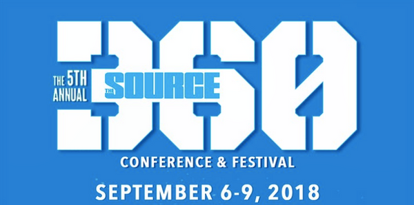 SOURCE360 Conference & Festival Returns For 5th Year