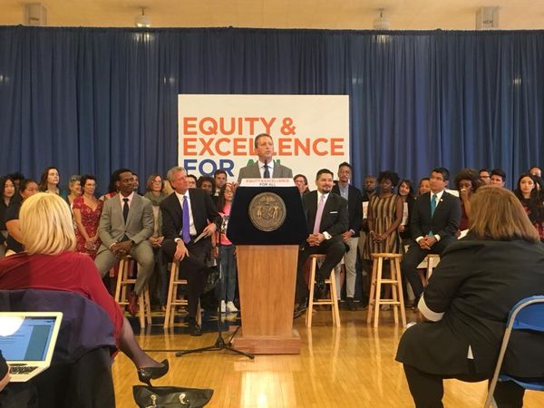 Brooklyn middle schools eliminate ‘screening’ as New York City expands integration efforts
