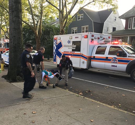 Child Hurt In Hit And Run On Argyle Road