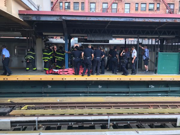 Man Killed After Jumping in Front of Q Train at Ocean Parkway Station
