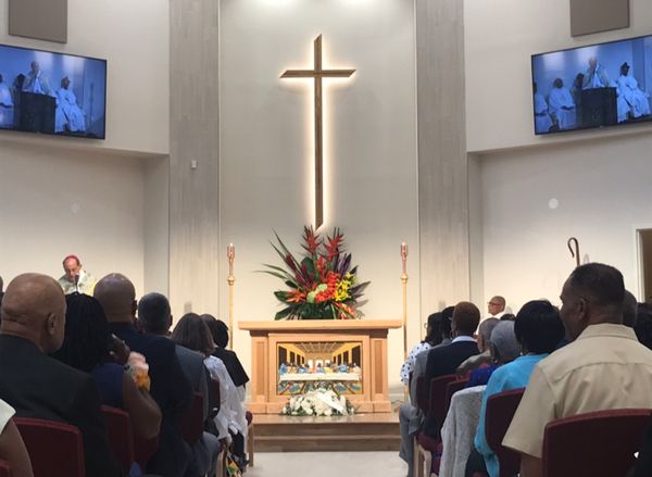 New House of Worship Replaces 147-Year-Old Church