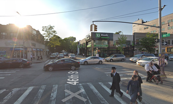 Road Rage or a Hate Crime? Brutal Beating in Borough Park Sparks Outrage