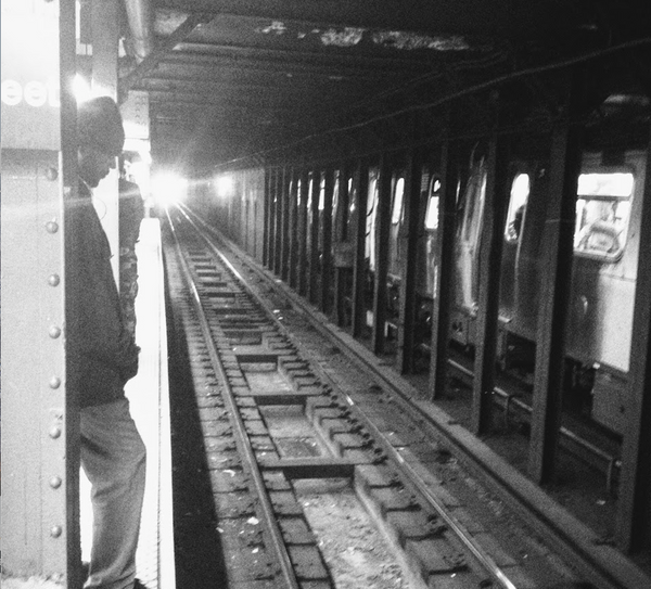 Subway Conductor Who Evacuated Train Is A Brooklynite