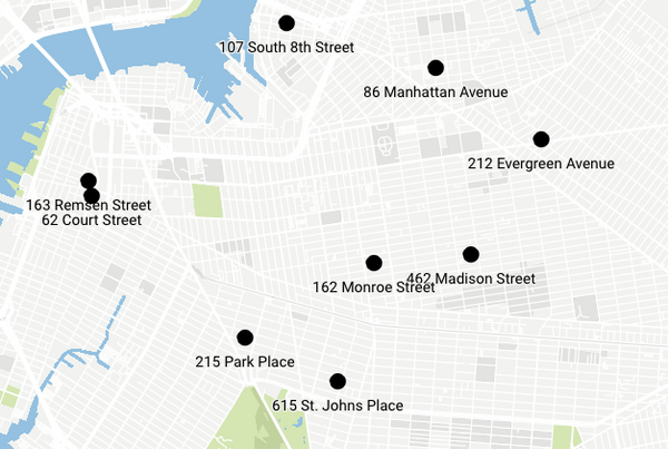 Throwing Shade: Which Brooklyn Apartments Are Stuck in the Shadows?
