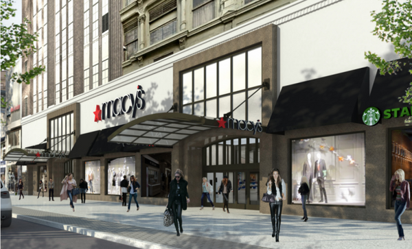 Macy's Downtown Brooklyn Celebrates Grand Reopening This Week - Bklyner