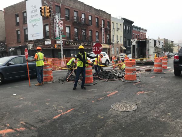 Years Of 3rd Avenue Construction Coming To An End
