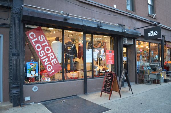 Rae Closing On Court Street After 32 Years