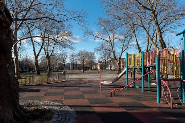 Playgrounds Remain Open, But Are They Safe?