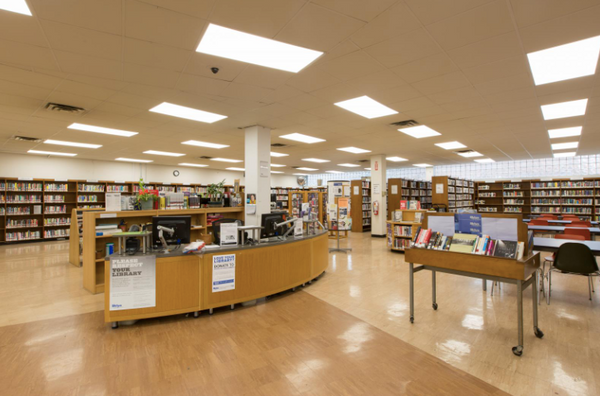 Windsor Terrace Library To Close For Remodel February 1