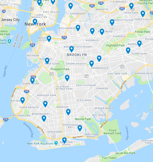 Open, Closed, Closed – Walgreens Closes Sheepshead Location, Petland Discounts To Close All Locations