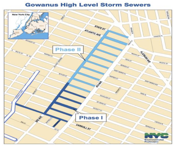 3rd Avenue Construction Phase 2 Moves North