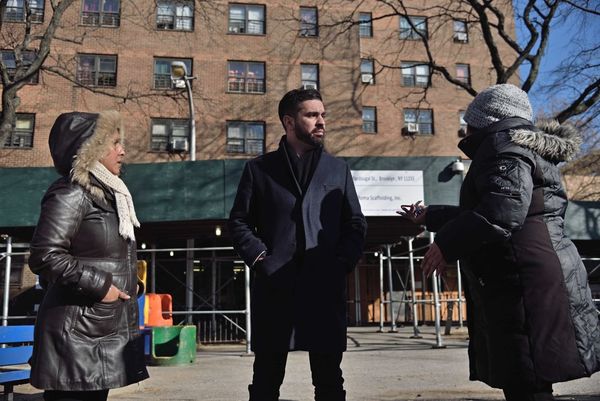 Brooklyn’s Rafael Espinal stepping up for citywide office