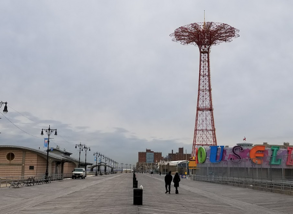 Coney Island Parks Get Ready For The 2019 Season