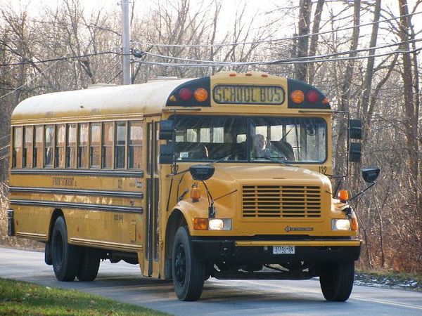 Mill Basin School Bus Crash Leaves 30 People Injured