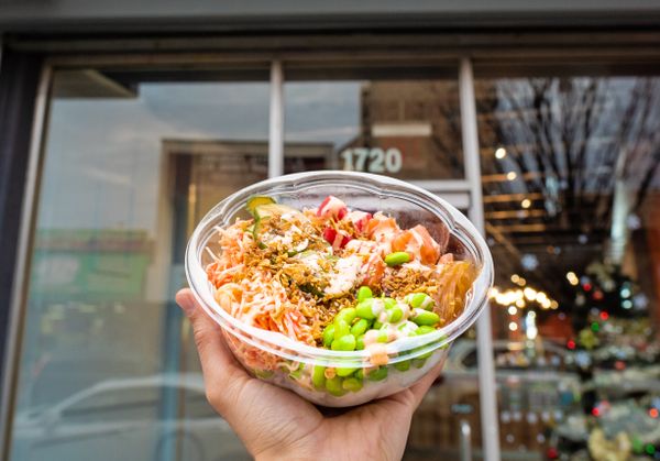 Stop what you’re doing. Poke is what’s new and hot in Sheepshead Bay