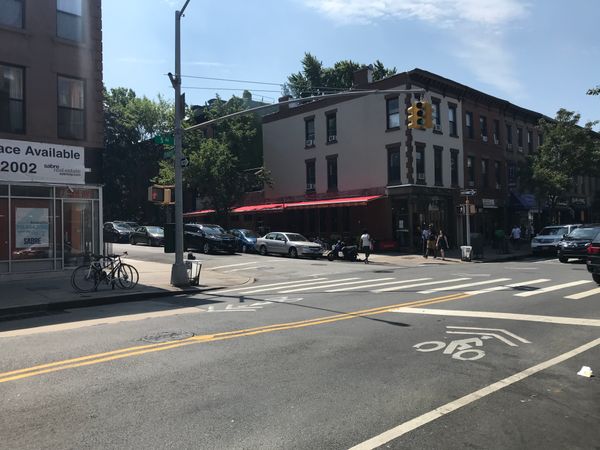 Bicycle Collision On 5th Ave Tuesday A Common Occurrence, Store Owner Says