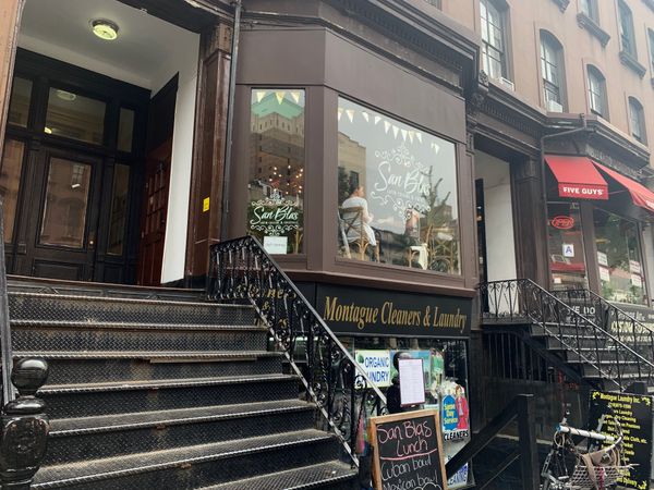 San Blas Brings New Latin Cuisine to Brooklyn Heights