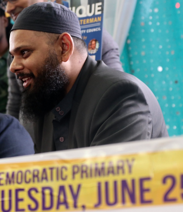 Brooklyn Imam Calls For Action To Protect Muslims Around The World