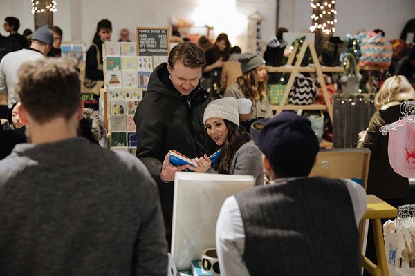 Your Guide to Brooklyn Holiday Markets