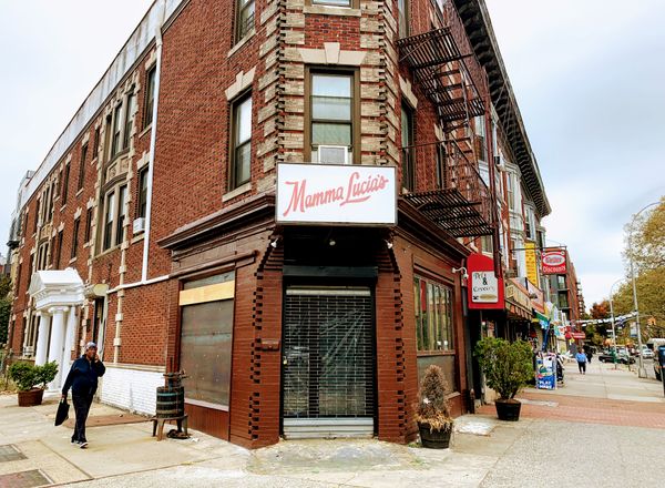 Korean Soul Food Joint and Bar to Open in old Mamma Lucia’s Space on October 25