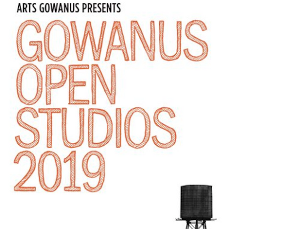 Preview of Gowanus Open Studios, Oct. 19-20