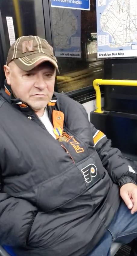 ‘Drive And Shut Your Mouth, N*****,’ Man Says To MTA Driver Before Spitting On Him