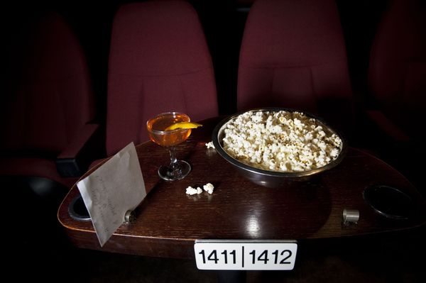 More Booze May Be Coming to a Theater Near You