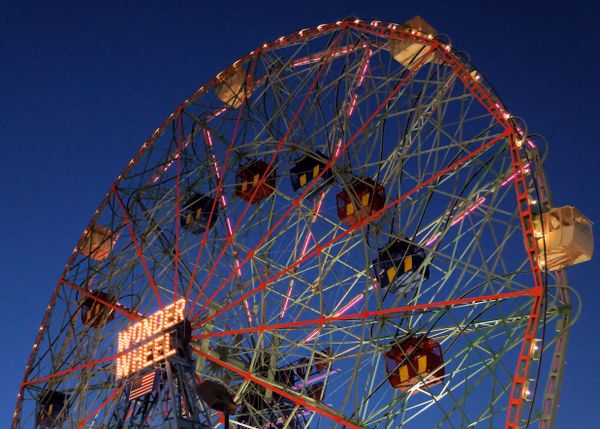 WTF: No F Trains on Weekends to Coney Island During Prime Season