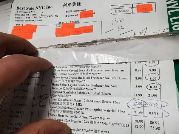 Our Government Can And Must End Wholesale Price Gouging. (Opinion)